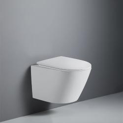 Унитаз подвесной D&K Rhein.Bach DT1476516