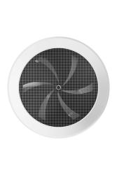 12,5SH Решетка вентиляционная SH фланец D125 сетка разъемная на магнитах D150 ERA