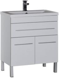 Тумба с раковиной AQUANET Верона New 75 