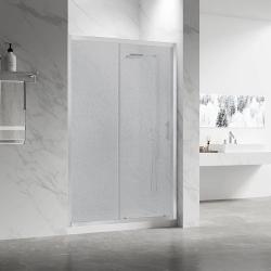Душевая дверь VECONI Vianno 140 см VN55-140-02-C8  