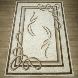 Ковер Империал Карвинг 28816 22327 размер 1,5 х 4,0 м