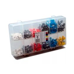 Набор наконечников КВТ НШВИ №5 79493