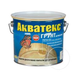 Грунт АКВАТЕКС 2,7 л  