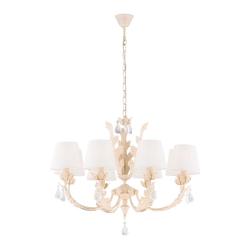 Люстра ЛАЙТ СФЕРА 85603/8 BGE Бежевый