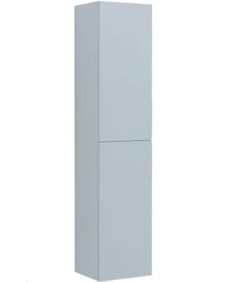 Пенал AQUANET Алвита New серый 35*157,6 см