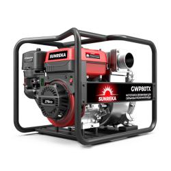 Мотопомпа SUNREKA GWP80TX