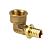 Уголок VALTEC комбинированный 25 мм 3/4" ВР VTm.452.G.002505 Уголок VALTEC комбинированный 25 мм 3/4" ВР VTm.452.G.002505