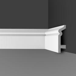 Плинтус ДЕ-БАГЕТ Bello deco 80*22*2000 мм П2 80/22