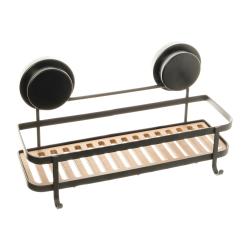 Полка для ванной FIXSEN Magic Black FX-930В-1