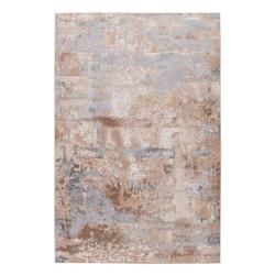 Ковер БЕЛЛА D056A - CREAM SHIRINK / VIZON FDY прямоугольник размер 0,8*1,5 м