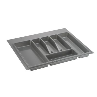 Ложемент пластиковый серый в базу 600 мм Ложемент пластиковый серый в базу 600 мм