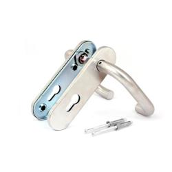 Ручка для противопожарных дверей PALIDORE Inox U2203-PZ72