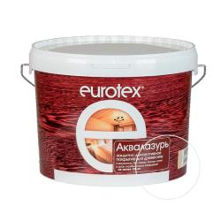 Аквалазурь EUROTEX Бесцветный 2,5 кг