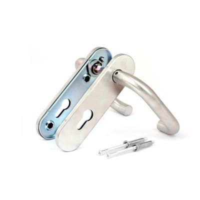 Ручка для противопожарных дверей PALIDORE Inox U2203-PZ72