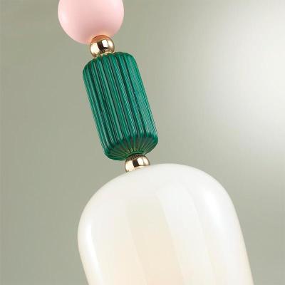 Подвес ODEON Candy 4861/1 Золотой