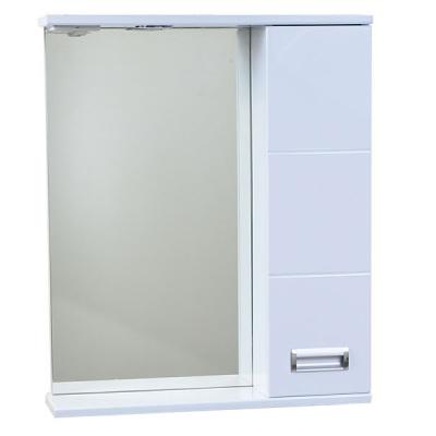 Зеркальный шкаф EMMY Монтана R 60*70 см