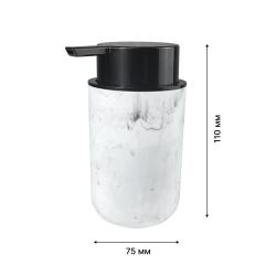 Дозатор жидкого мыла FORA Marmaris 