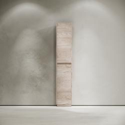 Пенал SANCOS Libra Floor дуб галифакс 35*187 см