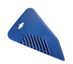 Шпатель прижимной Треугольник 280 мм