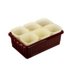 Набор для рассады РАДИАН 247*166*90 мм