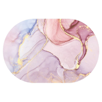 Коврик для ванной HEFEI RUBBER Спанч кварц 40*60 см