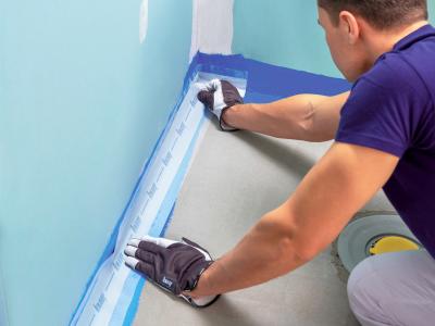 Лента гидроизоляционная KNAUF Флэхендихтбанд 10 м