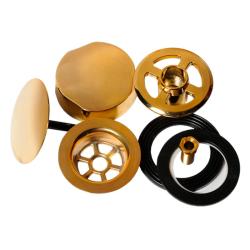 Ремкомплект сифона для ванны MCALPINE PUBSET-GOLD