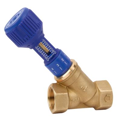 Клапан балансировочный CIMBERIO 1/2" ВР