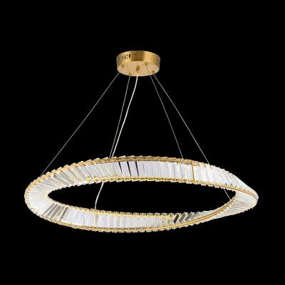 Люстра ЛАЙТ СФЕРА 82022/1000 Copper gold Золотой