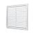 4040 Р Решетка разъемная с москитной сеткой 400х400, ЭРА