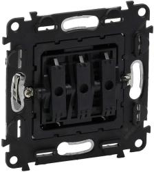 Механизм выключателя LEGRAND Valena Inmatic 3 клавиши 752003
