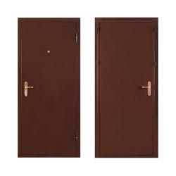 Дверь металлическая ПРОМЕТ Профи BMD правая 2050*950 мм