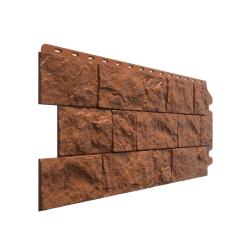 Панель фасадная DOCKE Fels ржаной 450*1150 мм