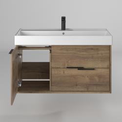 Тумба с раковиной BRIZ Теcо 100 