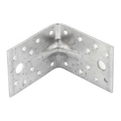 Уголок крепежный усиленный 70*70*55*2 мм