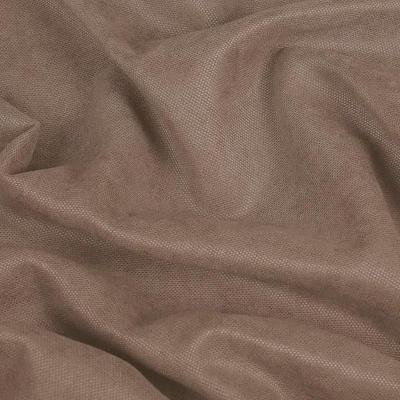 Штора РОСТЭКС Канвас Трюфель 160*270 см
