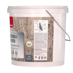 Шпатлевка NEOMID для плит OSB 7 кг