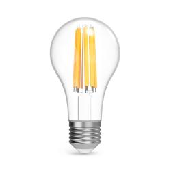 Лампа LED GAUSS Filament А70 22W/Е27/4100K груша 102902222	