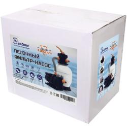 Насос фильтрующий SEAZONE песчаный CLP5503F