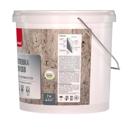 Шпатлевка NEOMID для плит OSB 7 кг