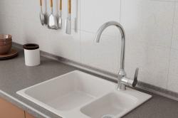 Смеситель для кухни RUSH Victoria VI7135-23