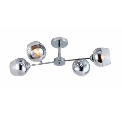 Люстра ЛАЙТ СФЕРА 74376/4 Chrome Хром