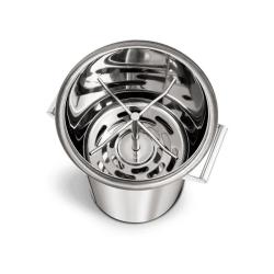 Коптильня ДОБРЫЙ ЖАР 600*295*295 мм