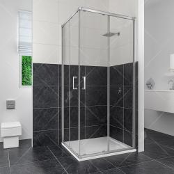Душевое ограждение RGW CL-34 100*100 см 