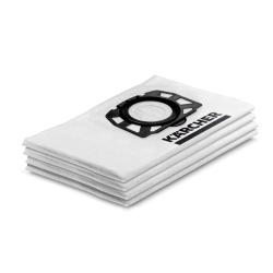 Фильтр-мешки из нетканного материала 4 шт. для WD 2-3/SE KARCHER 2.863-314.0