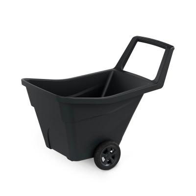 Тачка садовая АЛЬТЕРНАТИВА двухколесная