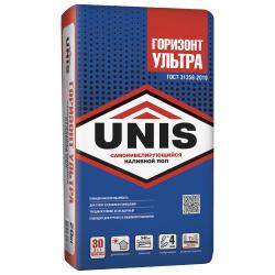 Наливной пол UNIS Горизонт Ультра 20 кг