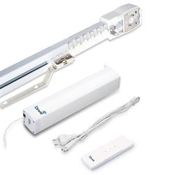 Электрокарниз ONVIZ  раздвижной wifi двигатель 2,5 м