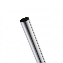 Рейлинг кухонный хром 16*600 мм R-001 G2