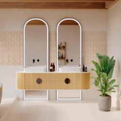 Плитка базовая GRACIA CERAMICA Astrid Light beige 02 30*90 см